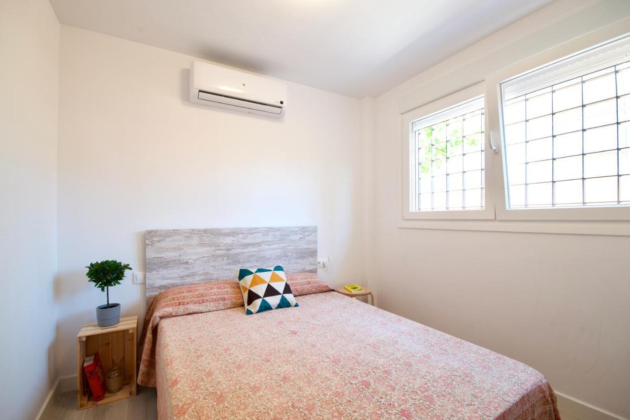 Malagaurbanrooms - Beach & Sea Εξωτερικό φωτογραφία