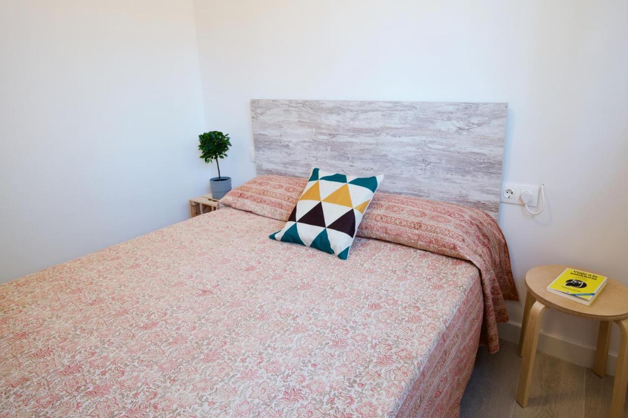 Malagaurbanrooms - Beach & Sea Εξωτερικό φωτογραφία