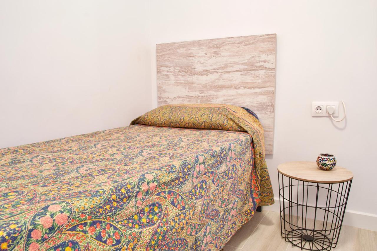 Malagaurbanrooms - Beach & Sea Εξωτερικό φωτογραφία
