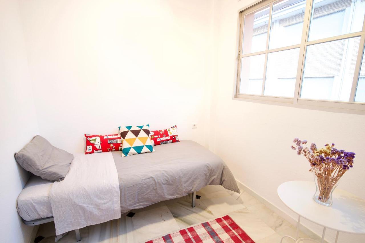 Malagaurbanrooms - Beach & Sea Εξωτερικό φωτογραφία